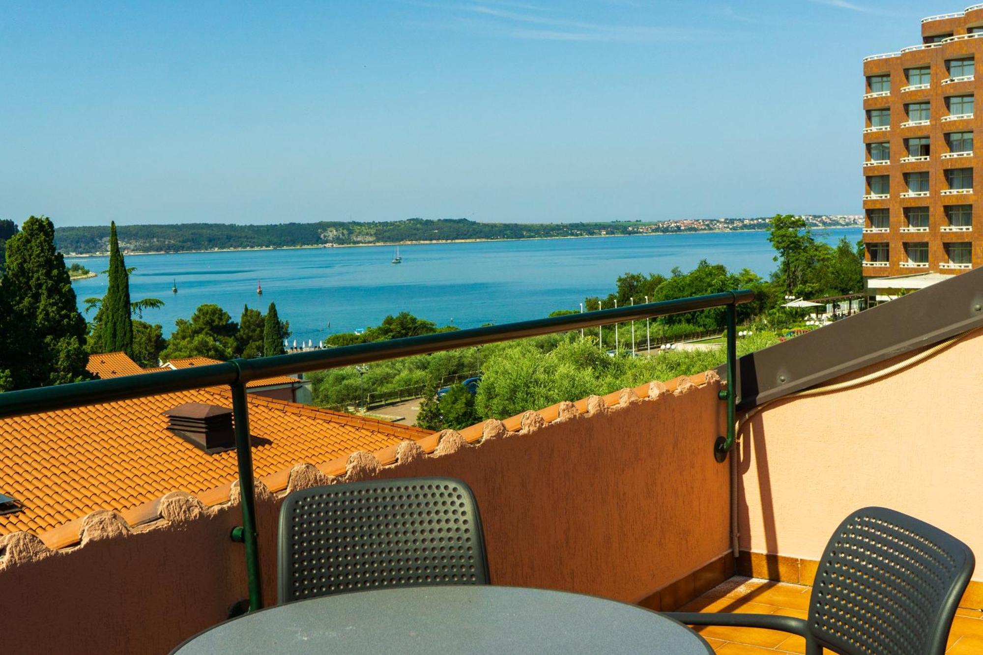 Apartments Stella Portorož Exteriér fotografie