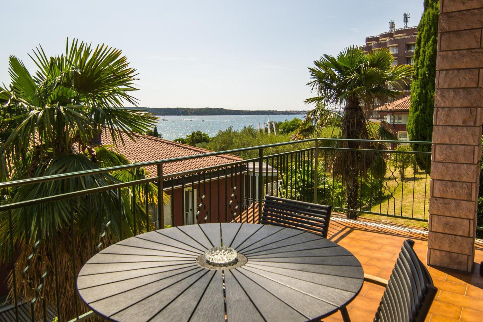 Apartments Stella Portorož Exteriér fotografie