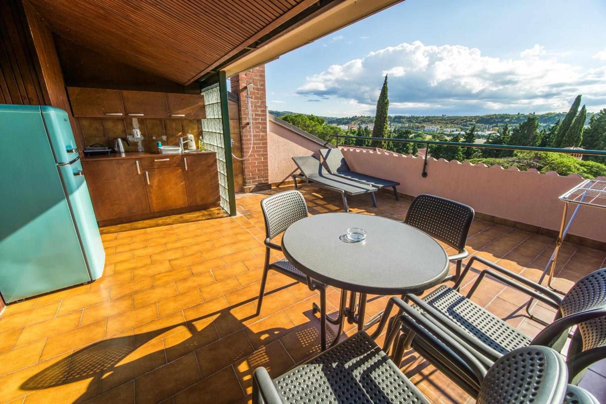 Apartments Stella Portorož Exteriér fotografie