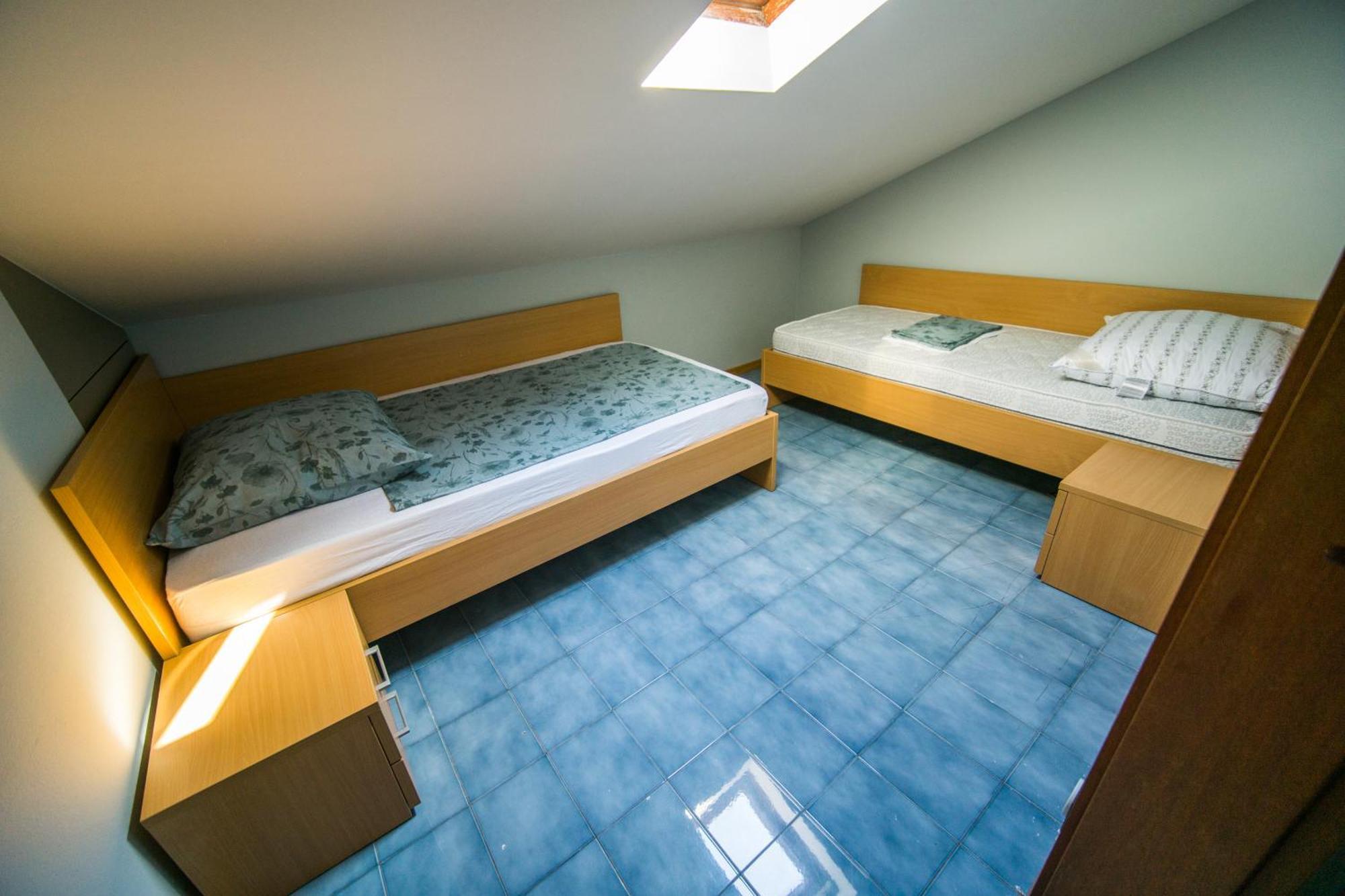 Apartments Stella Portorož Pokoj fotografie