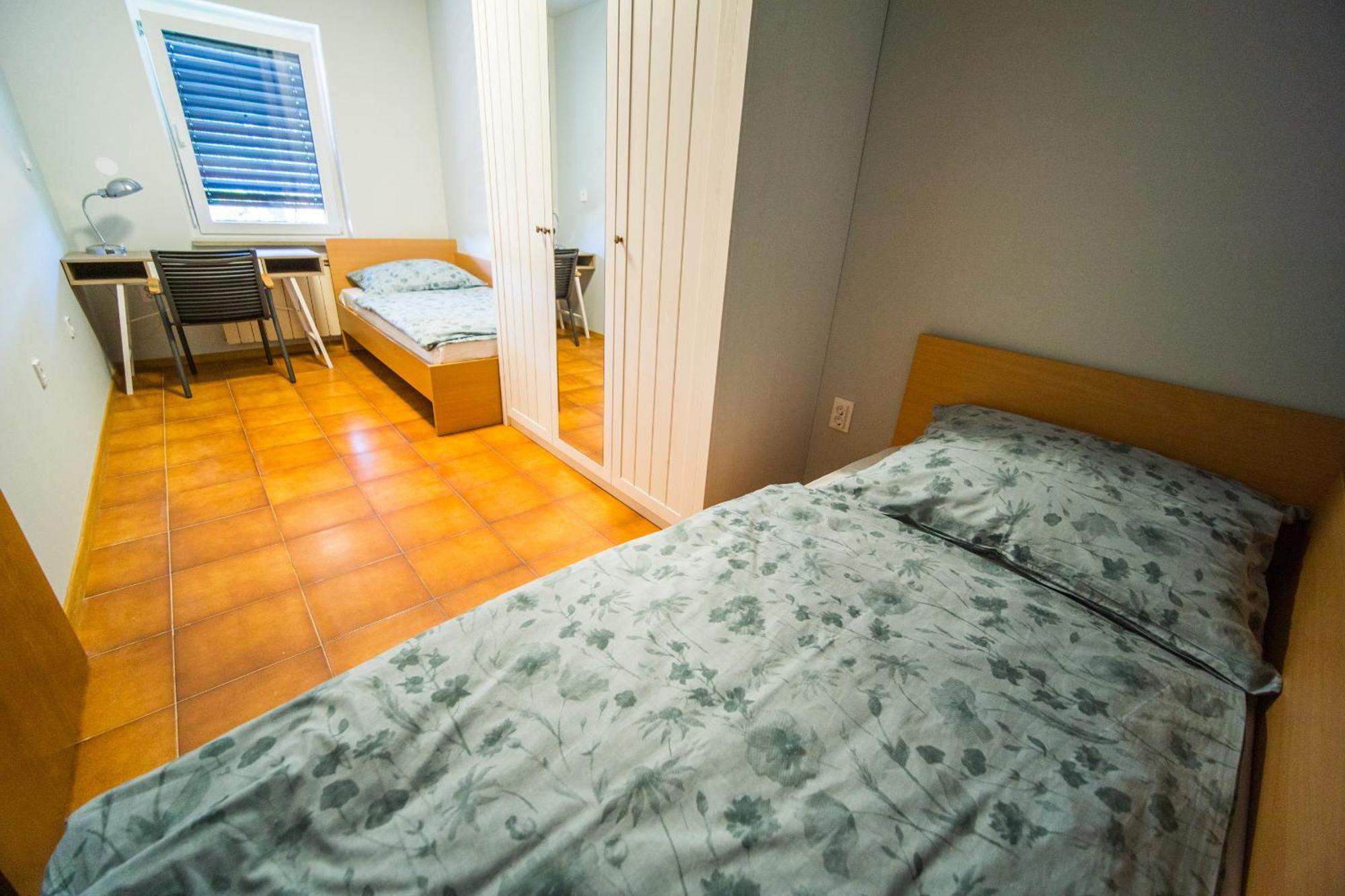 Apartments Stella Portorož Pokoj fotografie