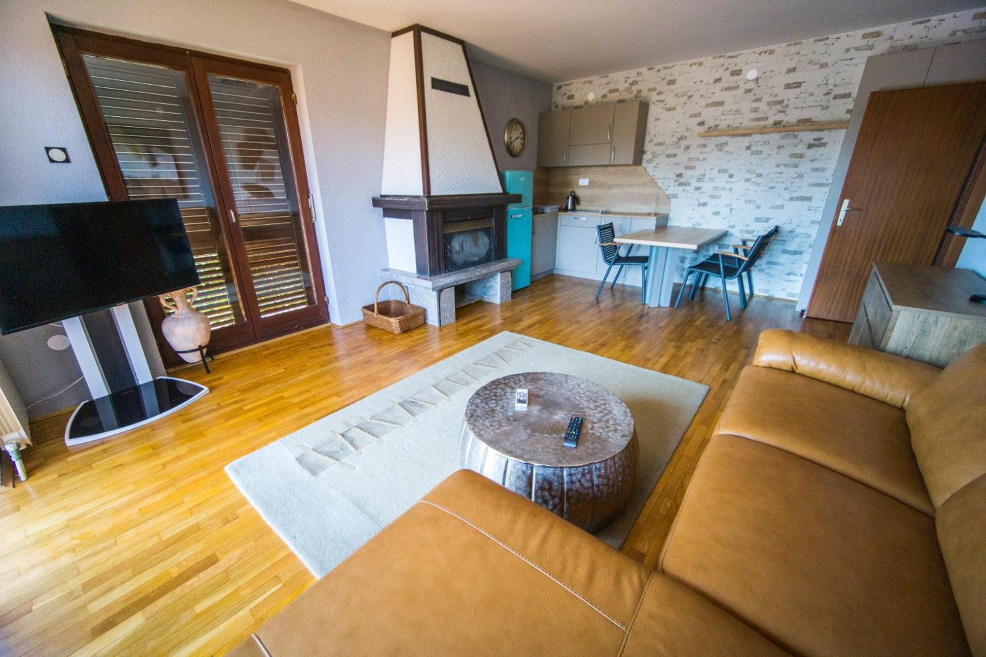 Apartments Stella Portorož Pokoj fotografie