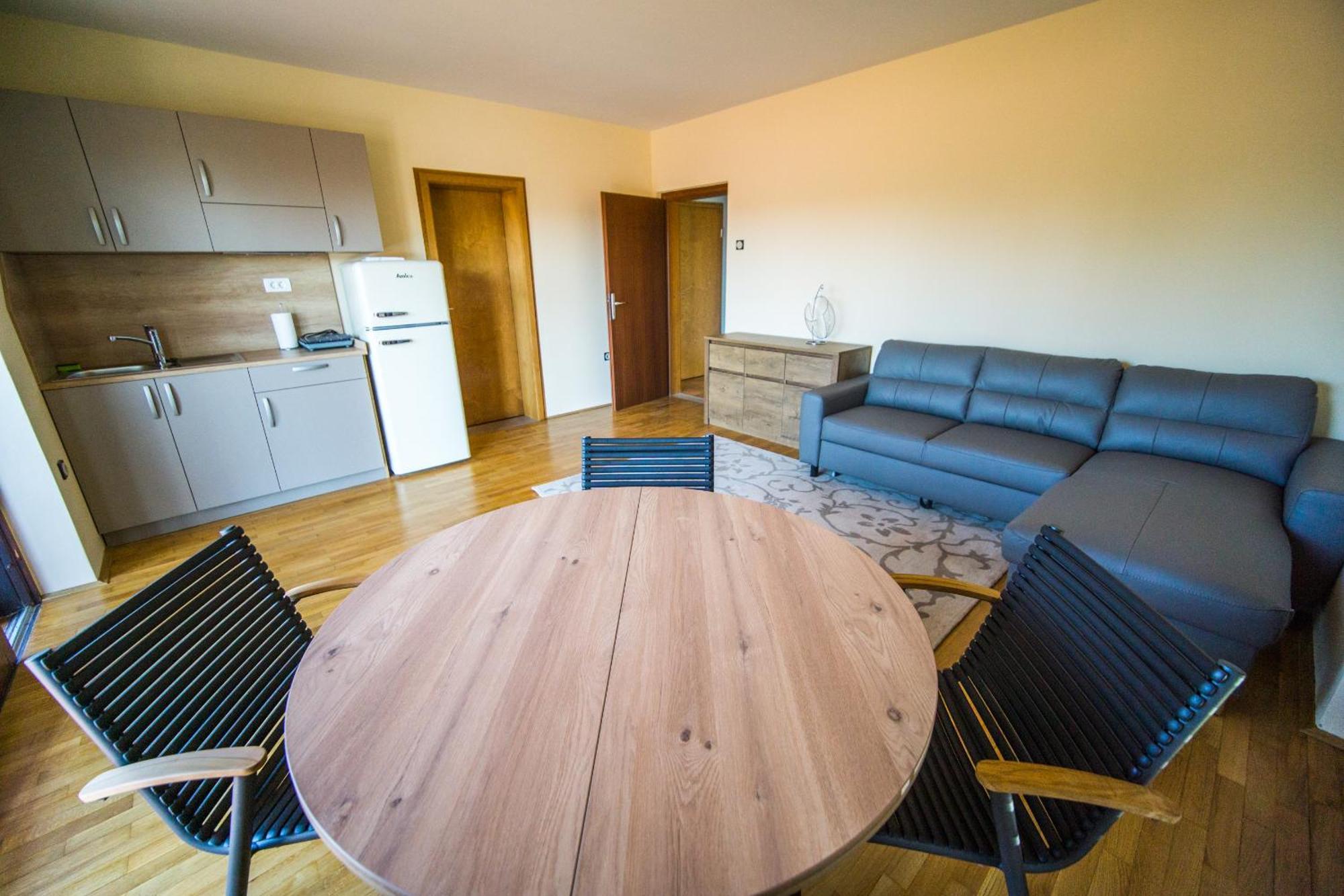 Apartments Stella Portorož Pokoj fotografie