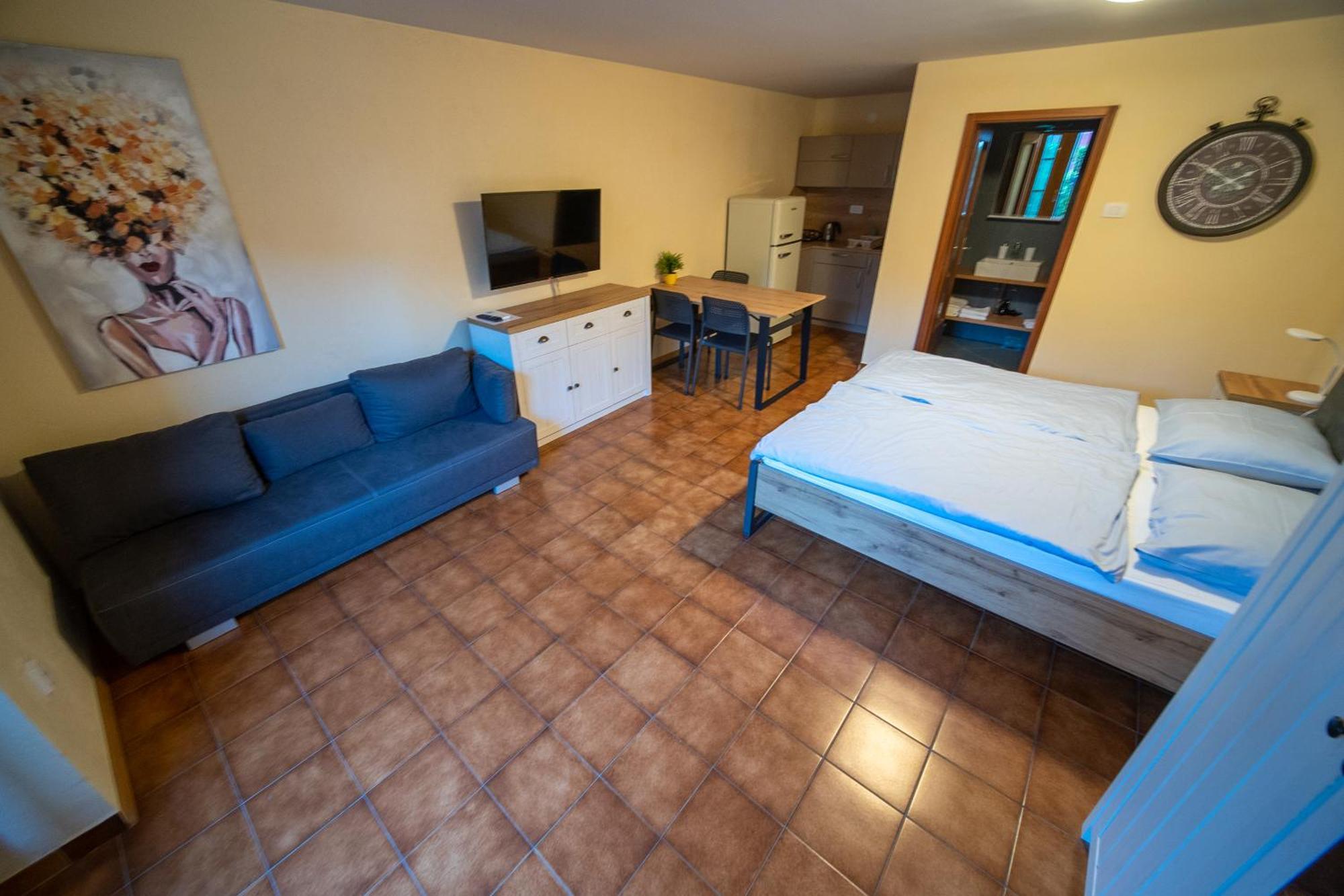 Apartments Stella Portorož Pokoj fotografie
