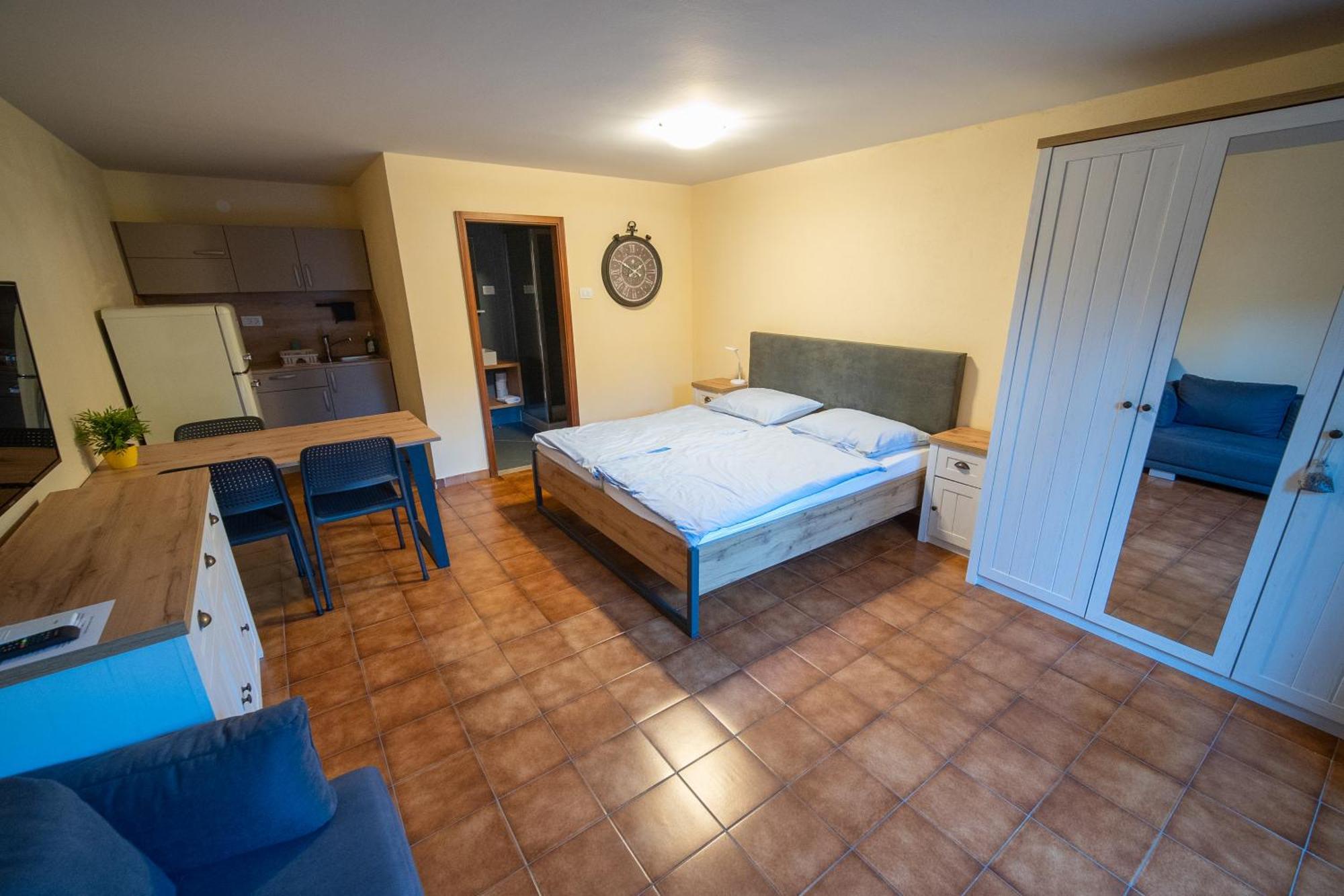 Apartments Stella Portorož Pokoj fotografie